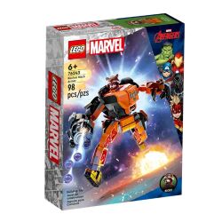 Lego Rocket Mech Armor LEGO 76243 (36/37) - 3