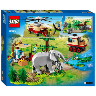 RU.LEGO 60303 Orijinal - 1