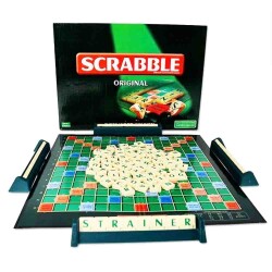 Scrabble Oyunu 0116Y-2 (344-20) - 1