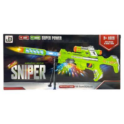 Səsli Sniper 393-79 JQ6890 - 1