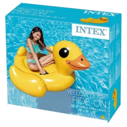 Şişmə ördək INTEX 57556 - 1