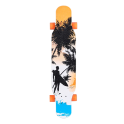 Skeyt Longboard 15866-18 - 1