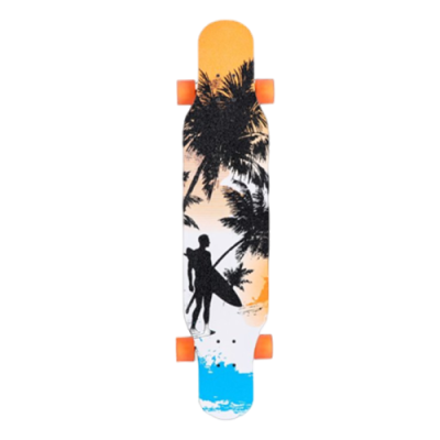 Skeyt Longboard 15866-18 - 1