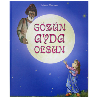 Solmaz-Gözün ayda olsun (RUS) - 2