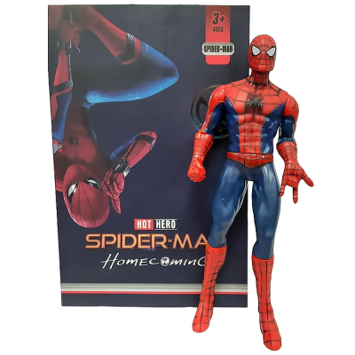 Spiderman 3331B (38-6) EL-44 - 1