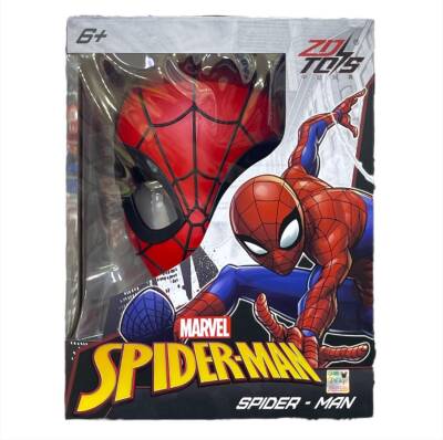 Spiderman Maskası 192707 (371-52) - 1