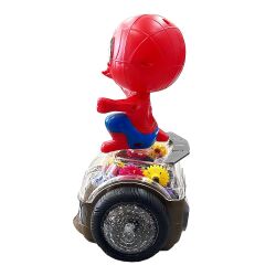 Spiderman Segway 5588-3/227-10 - 2