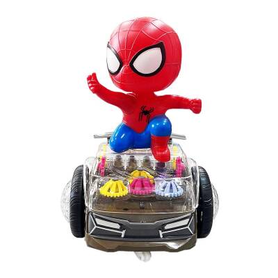 Spiderman Segway 5588-3/227-10 - 1