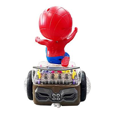 Spiderman Segway 5588-3/227-10 - 3