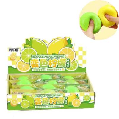 Squishy limon 413-8 SA0723 - 1