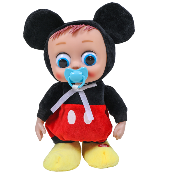 Doll Mickey Mouse BL224 4-53 3-54 prices and sales
