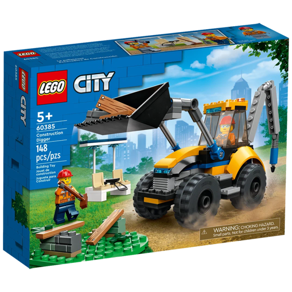 Lego city 2024 original