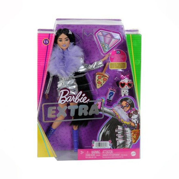 Barbie Extra Doll GYJ78