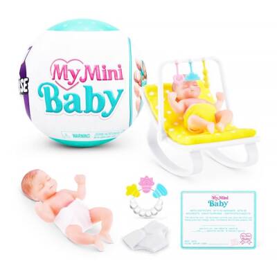 Sürpriz Yumurta My Mini Baby 77487 ORG - 1