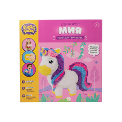 Top plastilin Puzzle Foam Puppy Волшебный Мир - 1