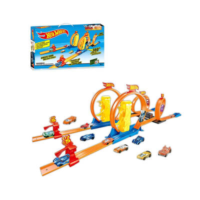 Track Hot Wheels 3315 - 1