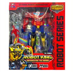 Transformers 8228-R38/233-8 - 2