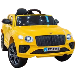 Uşaq avtomobili BENTLEY FT1166 108-10 - 1