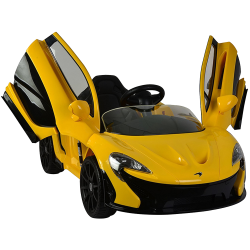 Uşaq avtomobili Mclaren 672R - 2