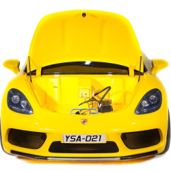 Uşaq avtomobili Porsche A-021 - 3