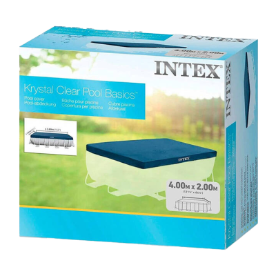 Üzlük INTEX 28036 2.6X1.6 sm - 1