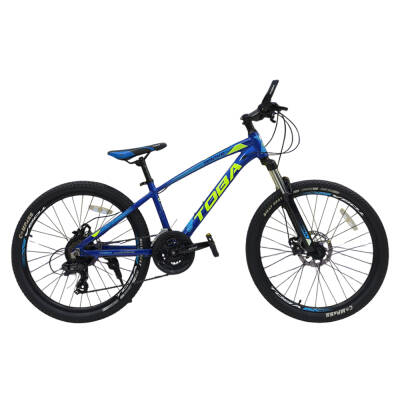 Velosiped Toba Brave 24 - Mavi - 1