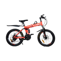 Velosiped Toba Climber 20 düym - Mavi 