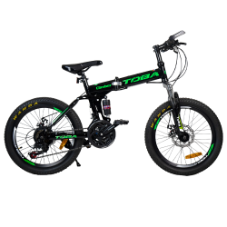 Velosiped Toba Climber 20 düym - 1