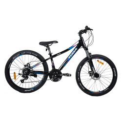 Velosiped Toba Pioneer 24 - Qara 