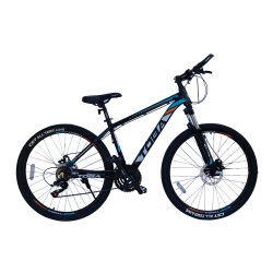 Velosiped Toba Xəzri 27.5 - Qara 