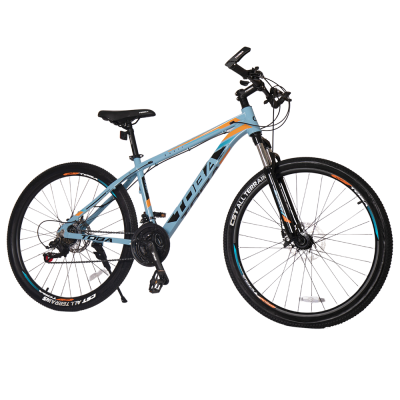 Velosiped Toba Xəzri 27.5 - Mavi - 1