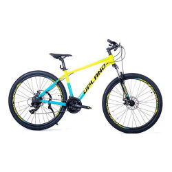 Velosiped Upland X90 27.5* - Sarı 